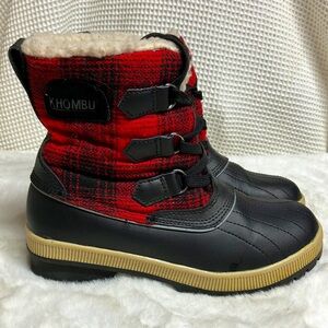 Khombu women’s boots